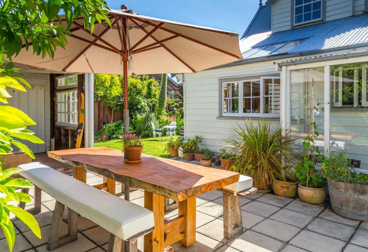 French Bay House Bed and Breakfast Akaroa Exterior foto